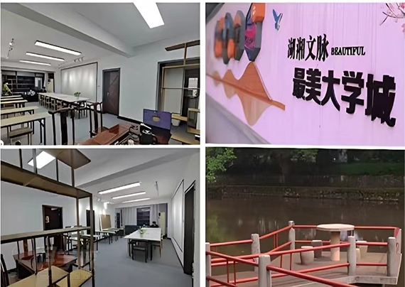 学校环境