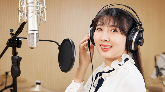 播音
