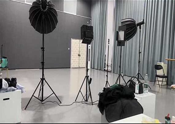 亿力星禾艺考工作室教学设施