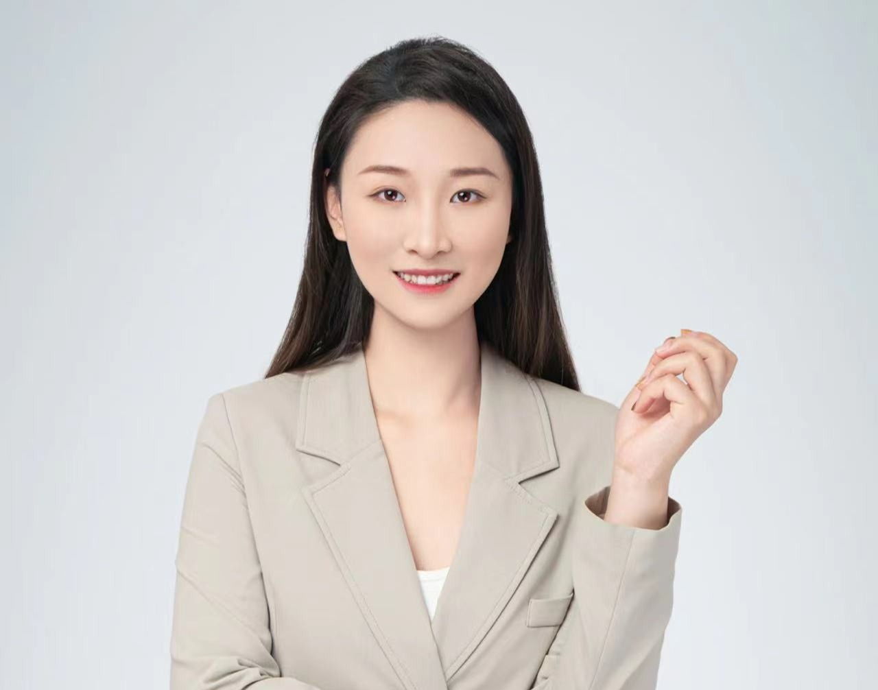 面试口语教师：安老师