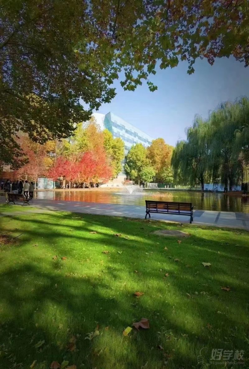 中国传媒大学游学