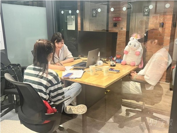 一对一教学照片