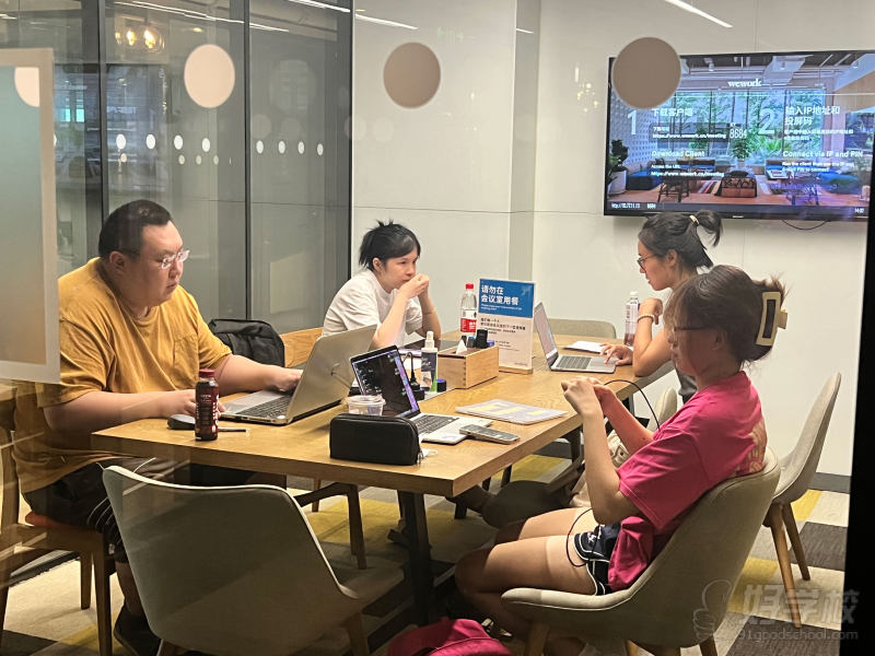 小班课-教学照片