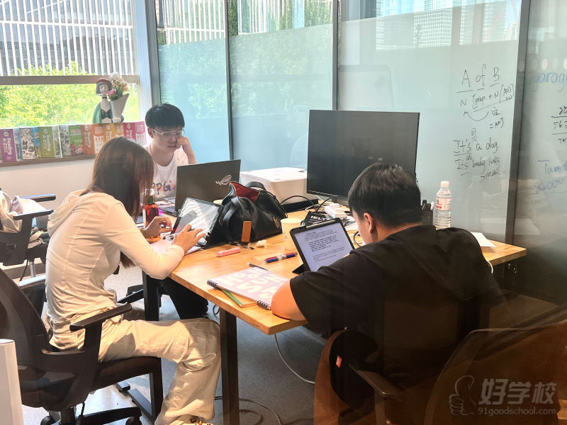 小班课-教学照片