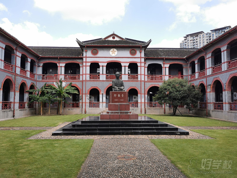 上海长宁服务点