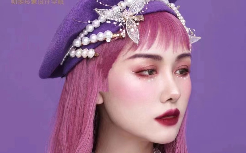 石家莊化妝全科班