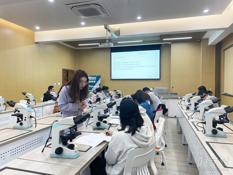 新东方欧洲城校区