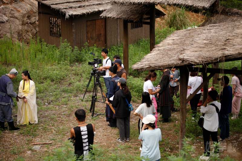 化妆摄影实训活动