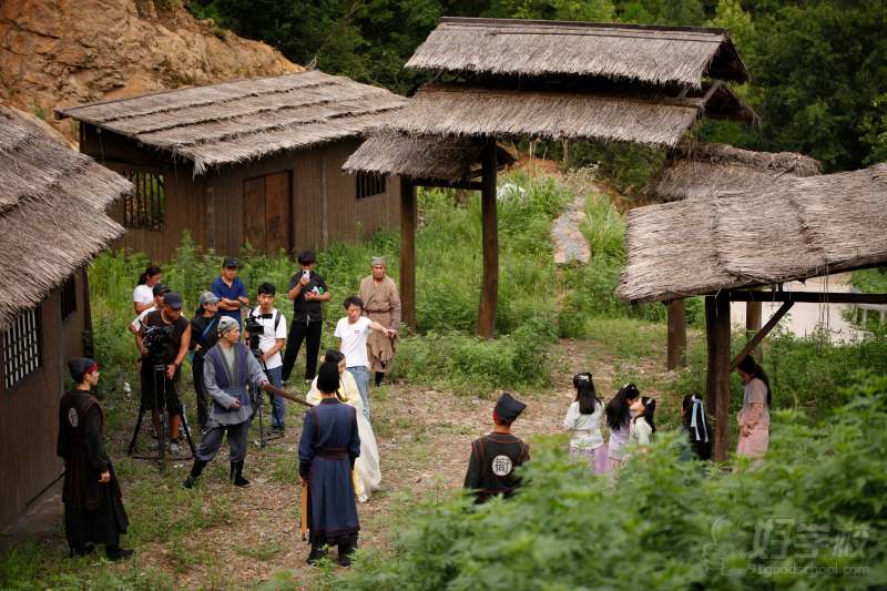 化妆摄影实训活动