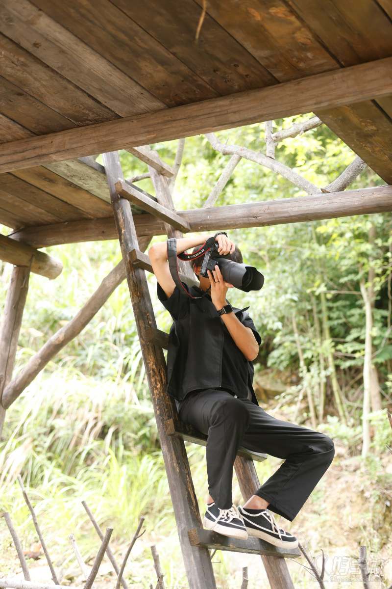 化妆摄影实训活动