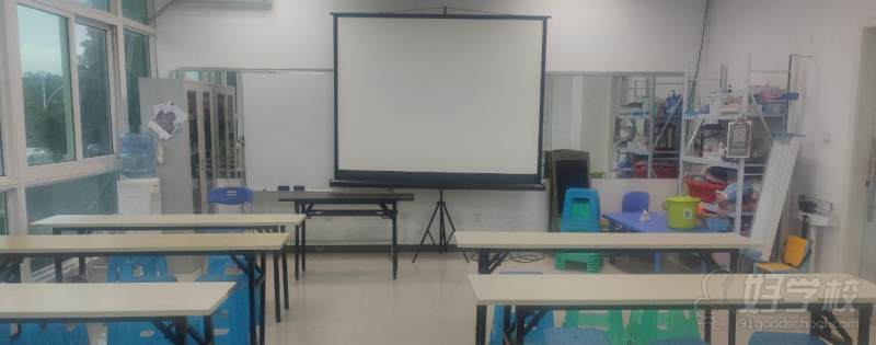 上海松江授课点