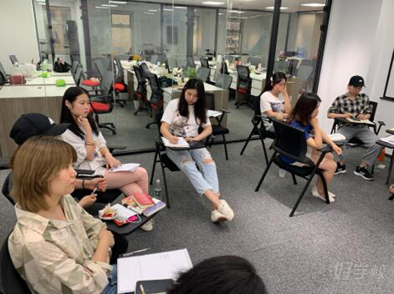 上海长宁咨询点