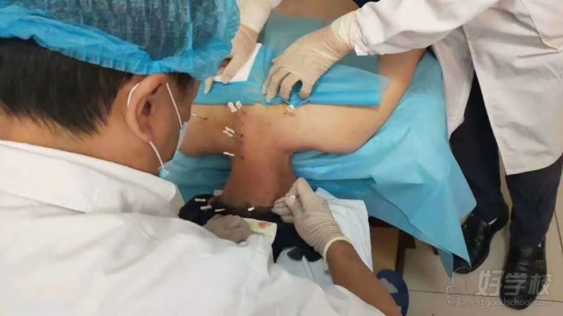 河北邯郸上课点