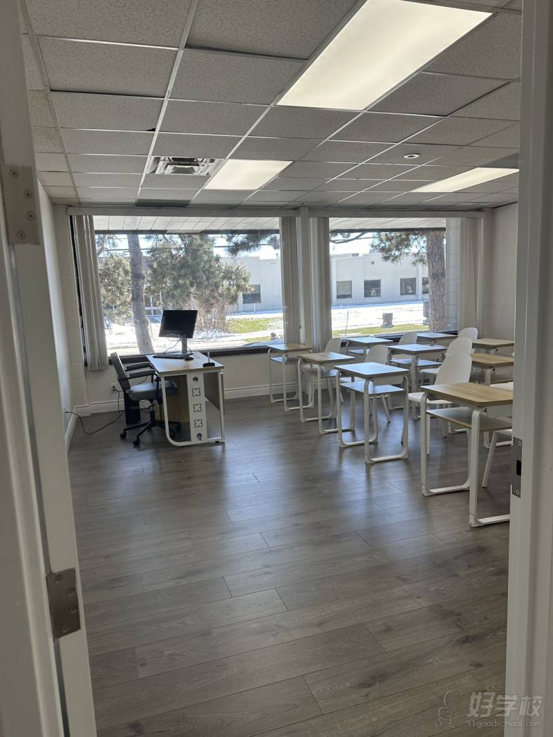 成都到加拿大上课