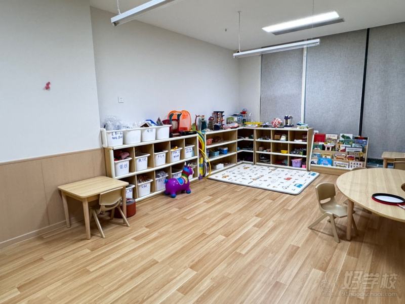 北京海淀区校区