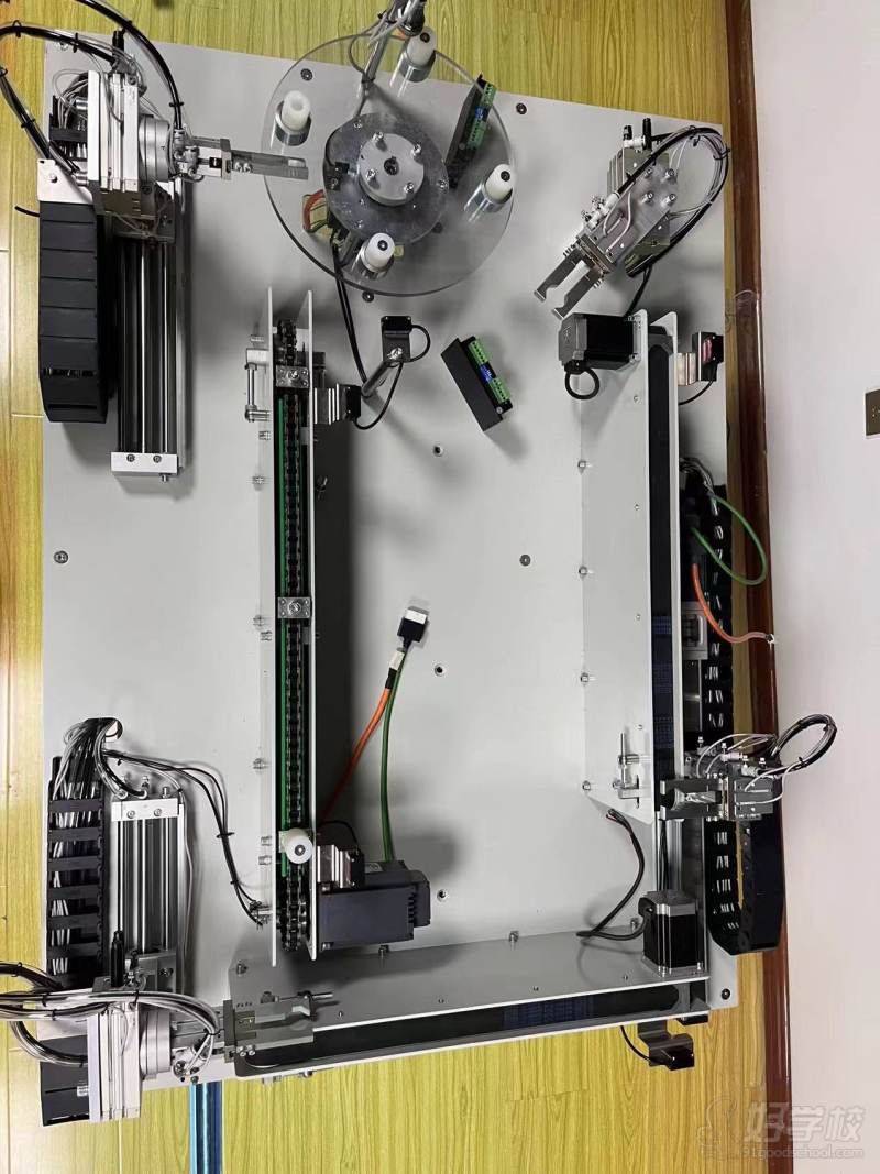 济南长清授课点