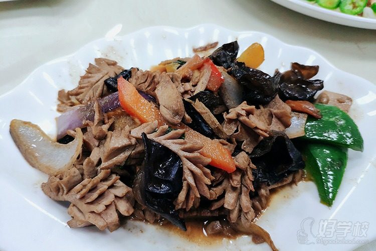 月子餐作品展示