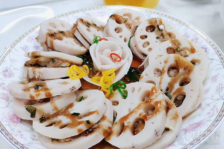 月子餐作品展示