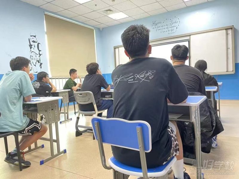 教学现场
