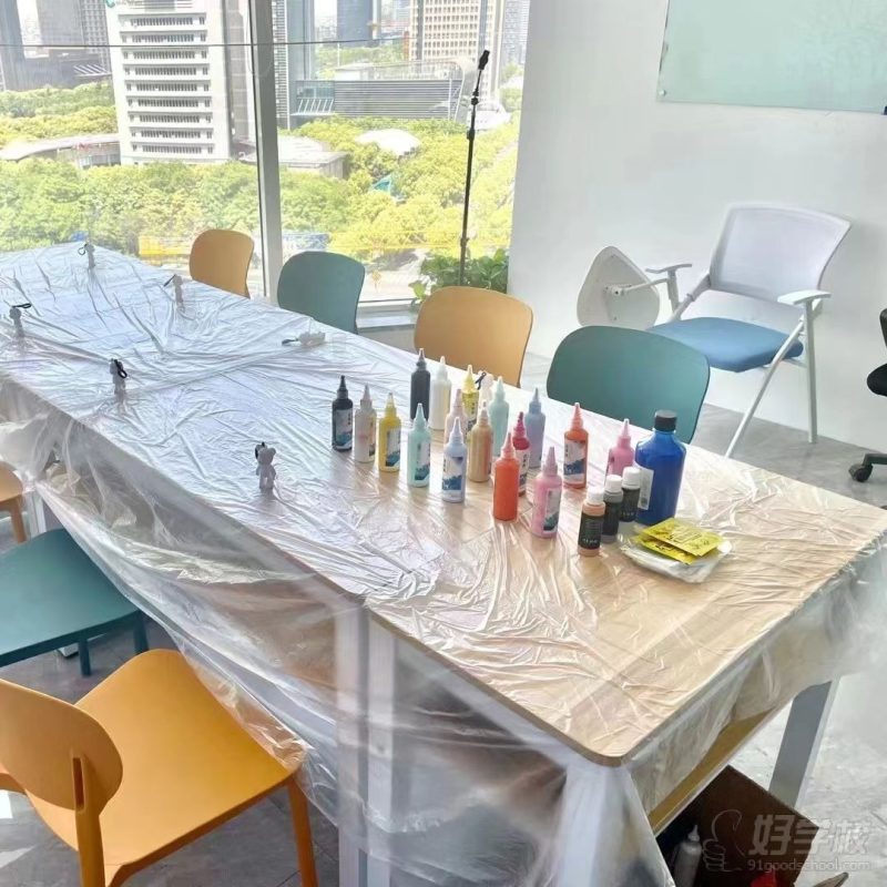 流体熊英语书沙龙