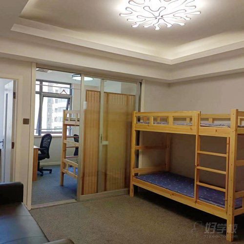宿舍环境