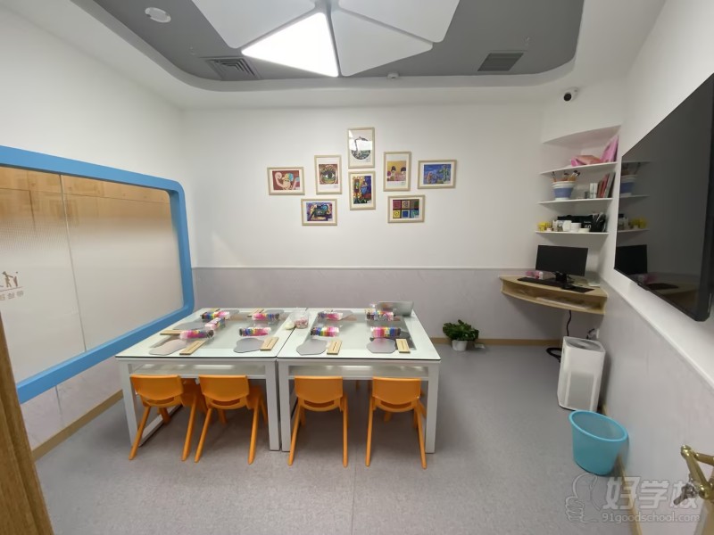 西直门校区环境