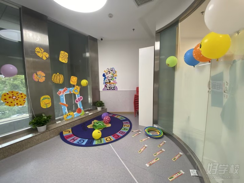 西直门校区环境