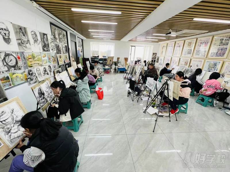 南中环校区环境