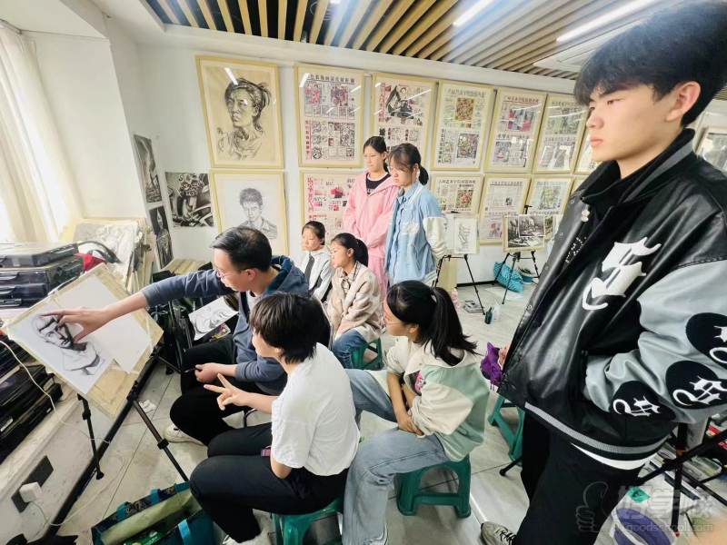 南中环校区环境