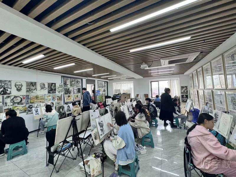 南中环校区环境