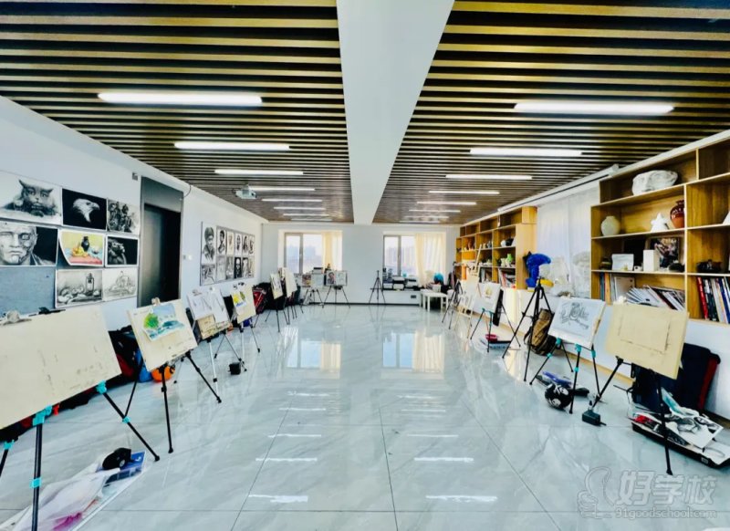 南中环校区环境