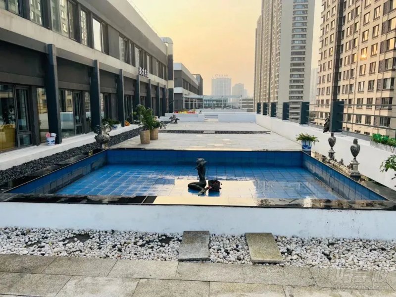 南中环校区环境