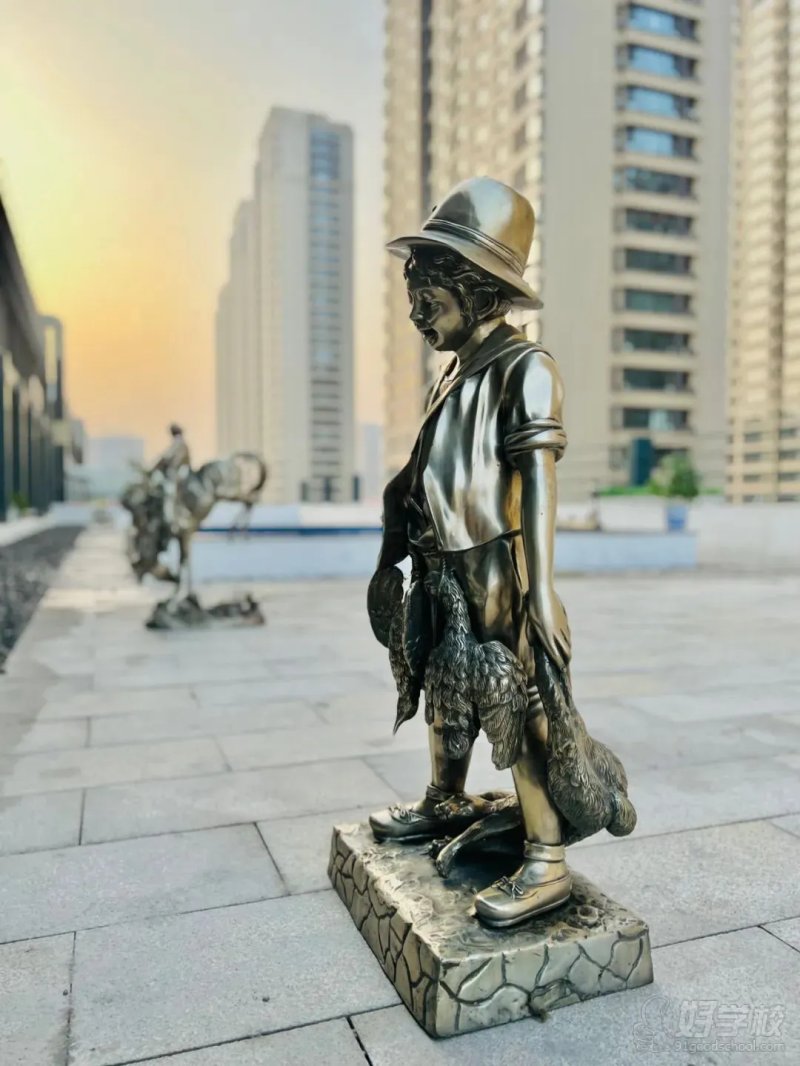 南中环校区环境