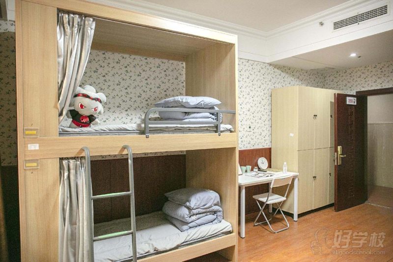 宿舍环境