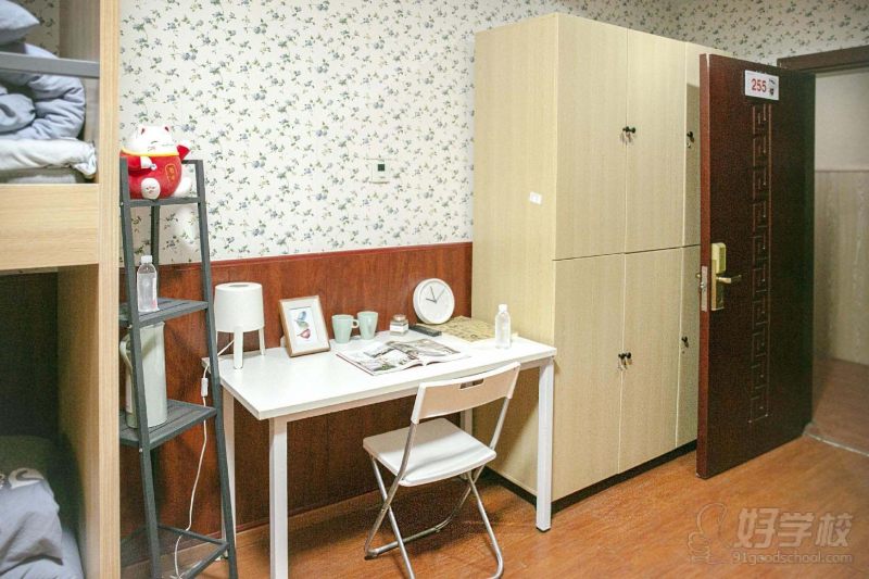 宿舍环境