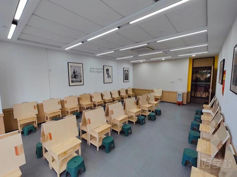 教室环境