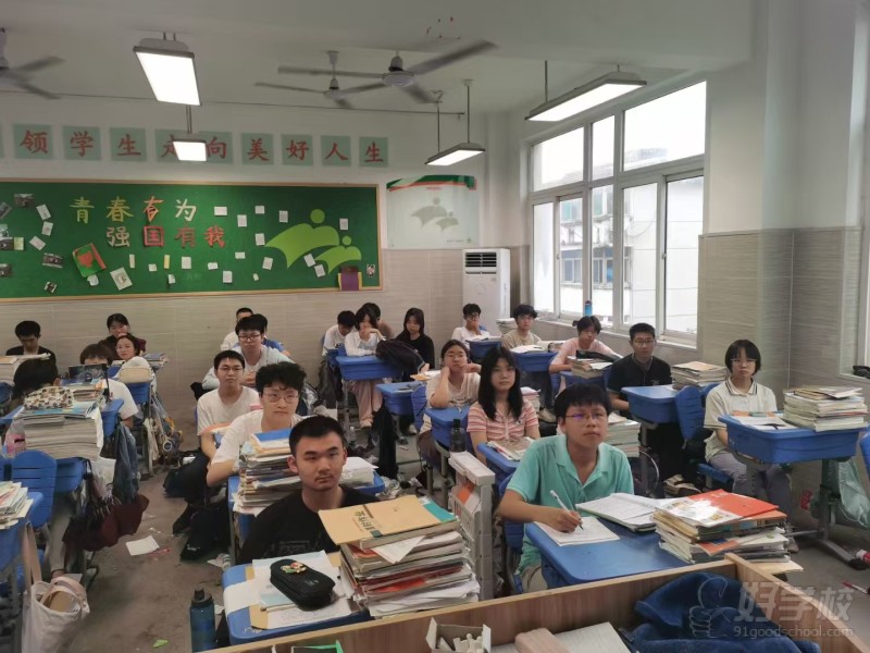 合作高考俄语班