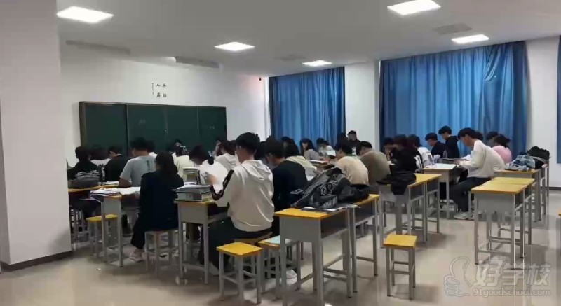 教学i现场