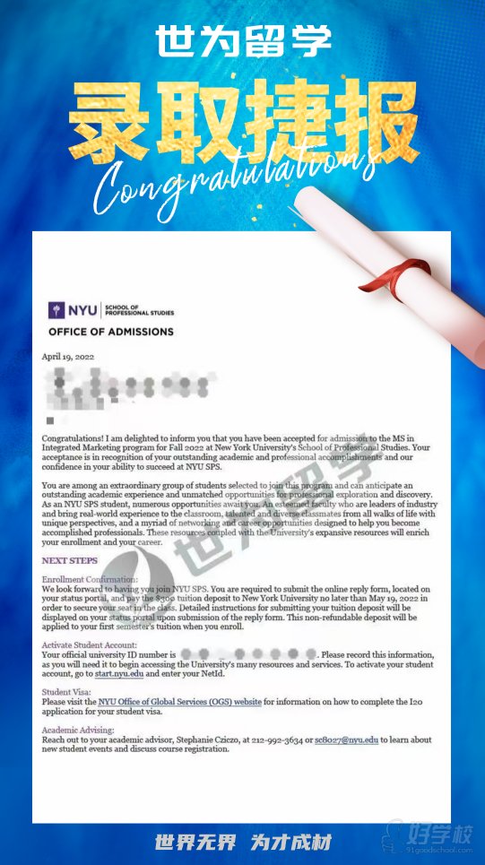 纽约大学整合市场营销