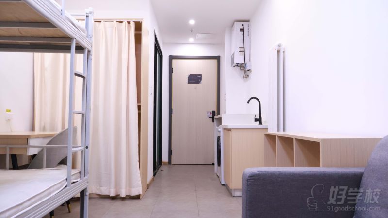 宿舍环境