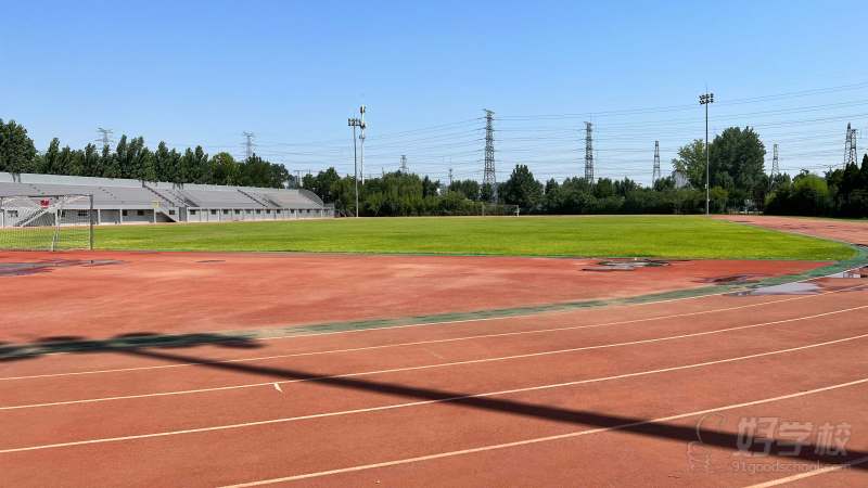 省体小训练场