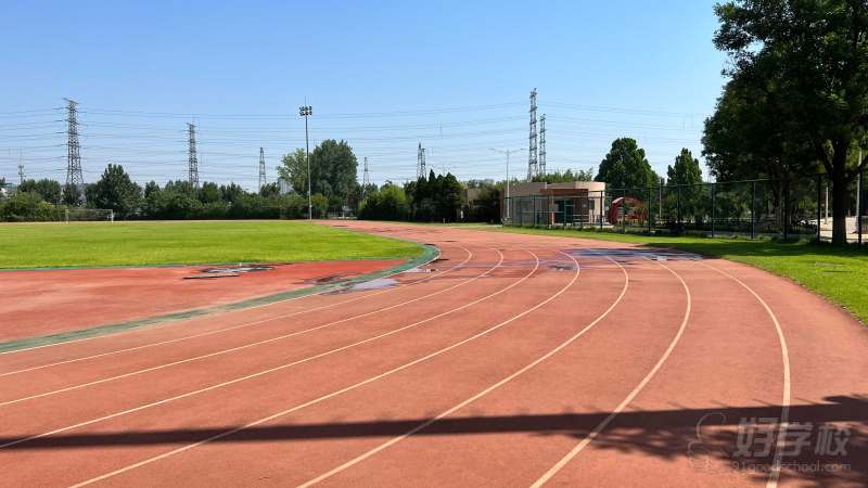 省体小训练场