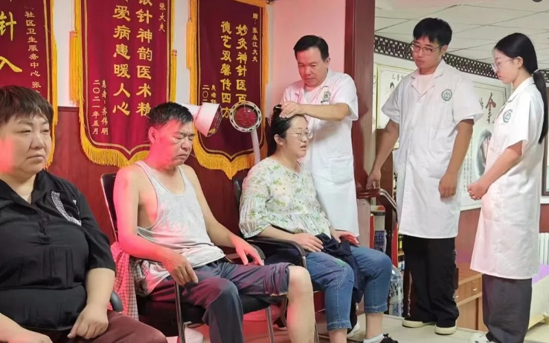 济南中医针灸师临床带教班收徒招生项目