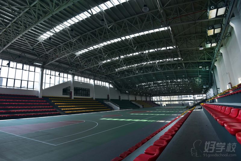 室内体育馆