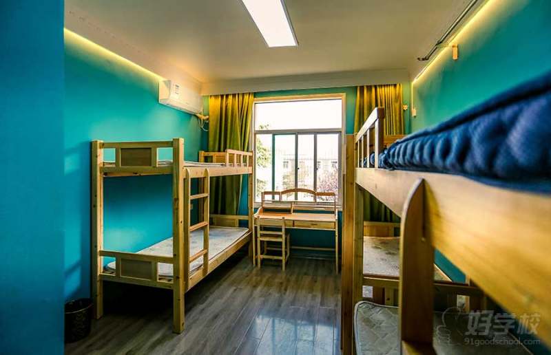 宿舍环境