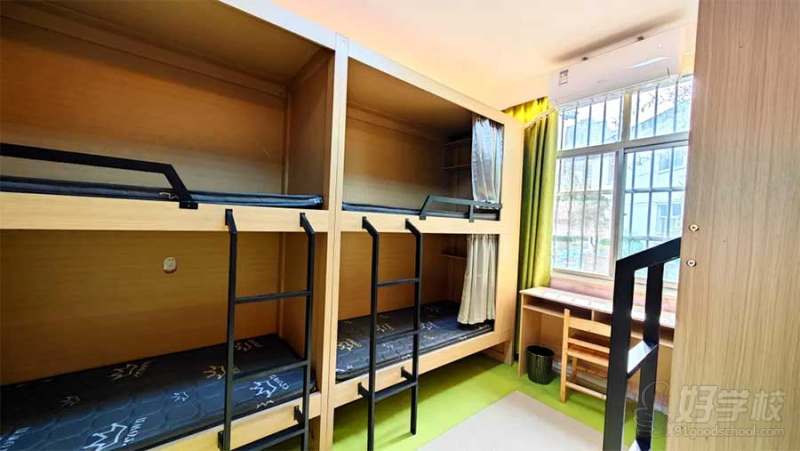 宿舍环境
