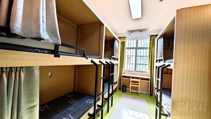 宿舍环境