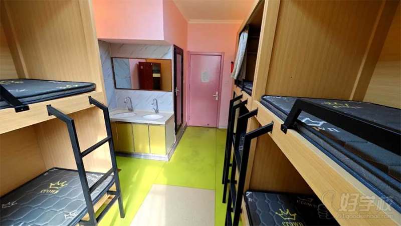 宿舍环境