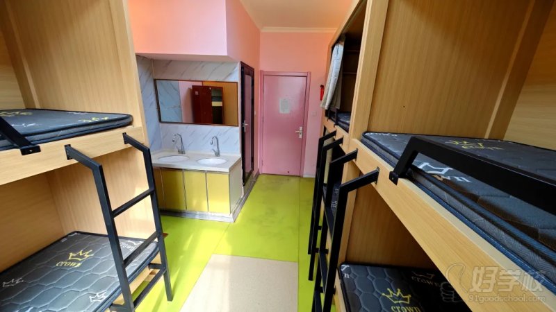 宿舍环境