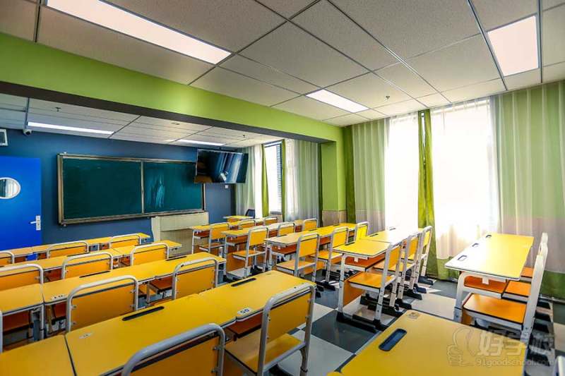 课室